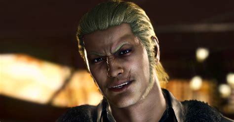 ryuji goda|Ryuji Goda Is One Of The Best Villains Ever